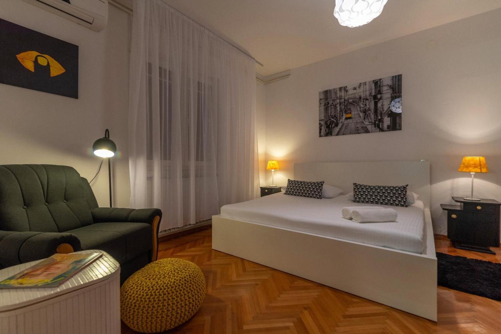 Apartman Karmen Trogir Luaran gambar