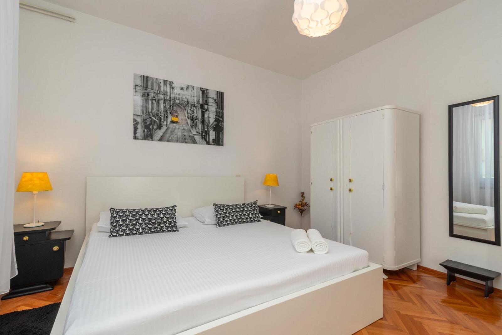 Apartman Karmen Trogir Luaran gambar