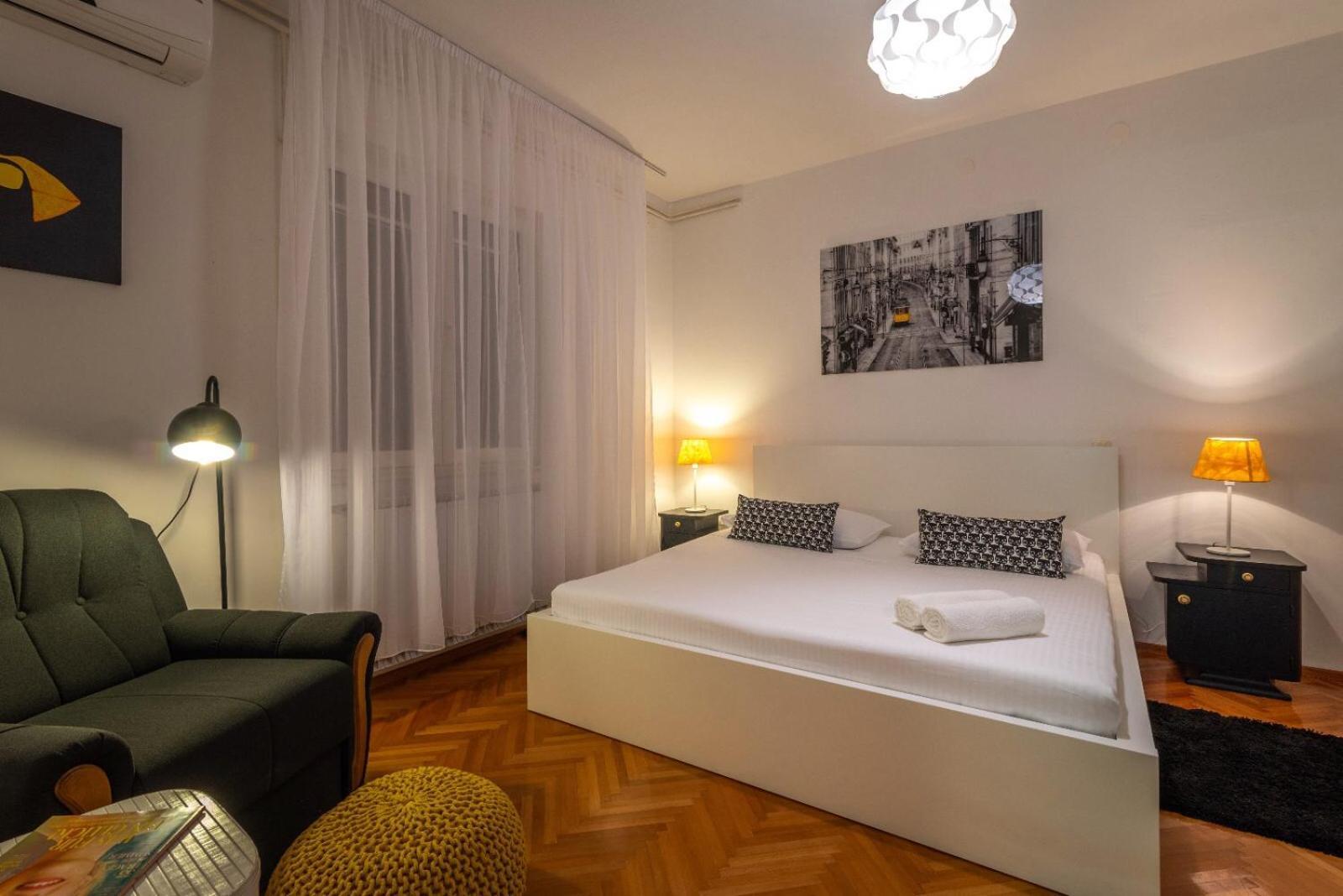 Apartman Karmen Trogir Luaran gambar