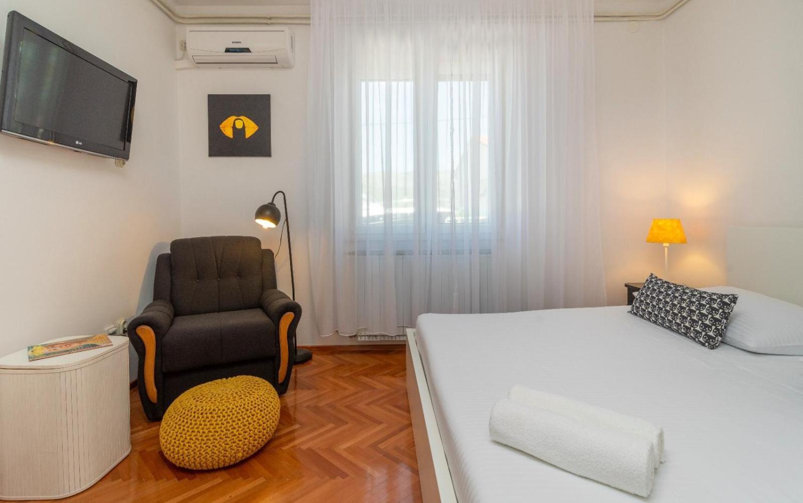 Apartman Karmen Trogir Luaran gambar