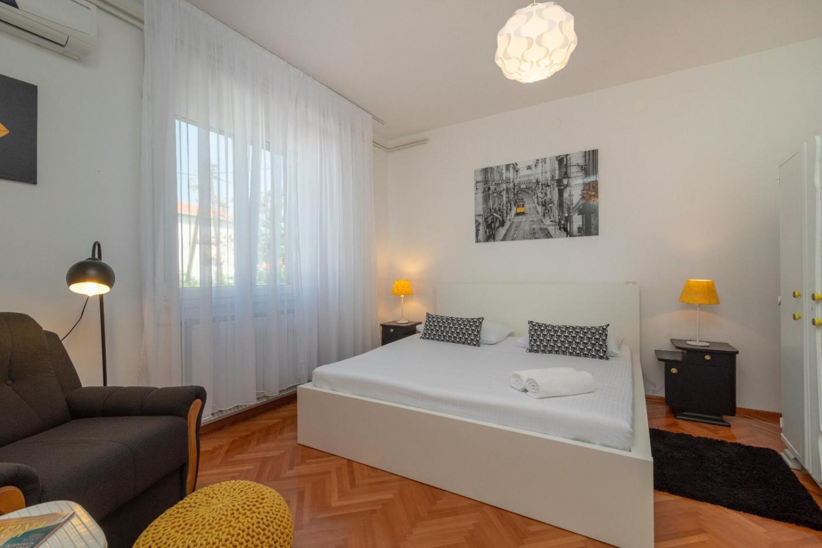 Apartman Karmen Trogir Luaran gambar